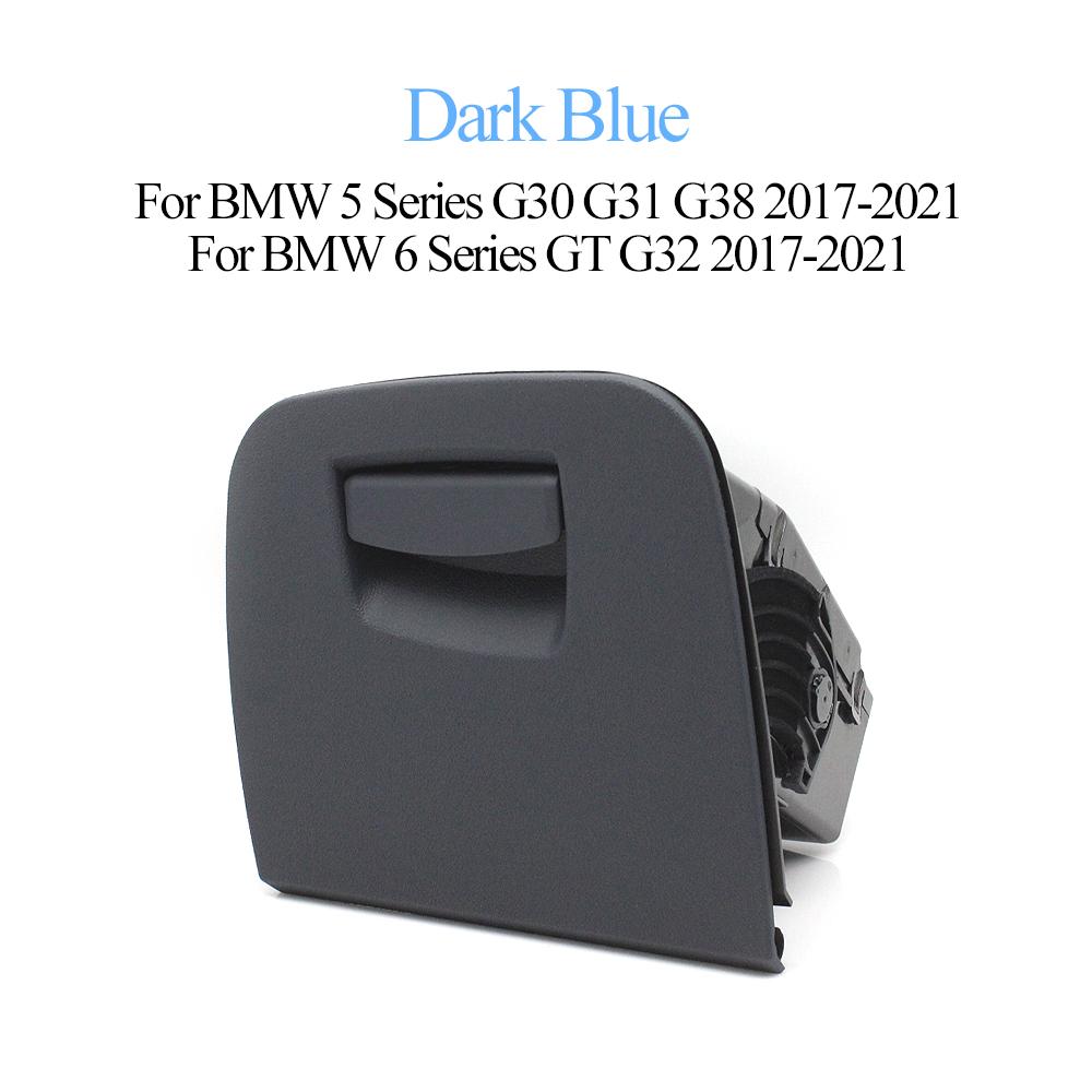 RHD Car Driver's Seat Glove Box Toolbox Storage Switch Box For BMW 5 Series G30 G31 G38 6Series GT G32 2017-2021 51167948716