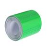 5cm x 3m Self-Adhesive Reflective Warning Strip for School Buses, Trucks, & Bicycles - Night Visible Decoration Sticker