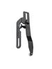 8B High-Speed Sewing Machine Bobbin Holder & Base with Edge Binding Beading Guide