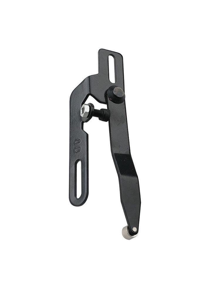 8B High-Speed Sewing Machine Bobbin Holder & Base with Edge Binding Beading Guide