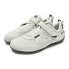 Fila Step Color Stone Shoes Retro Sports Versatile Fashion Comfortable Wear-Resistant Low-Top Casual Shoes Women Sneaker White Brown F12W532152F-BI