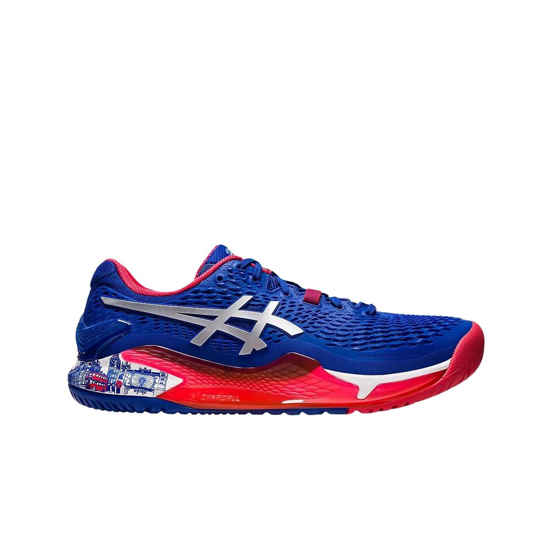 

Asics Gel-resolution 9 Limited Edition Blue 265
