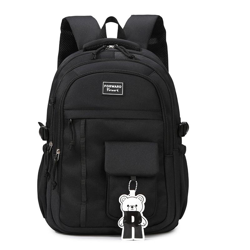 Schoolbag Schoolbag for Girls, Primary School Students, Grades 3 To 6, Reduce the Burden and Protect the Spine, Light Children's Backpack