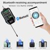 Anti-feedback Professional Intelligent Wireless Bluetooth Microphone Set with DSP Anti-Howling Reverb for Performances KTV