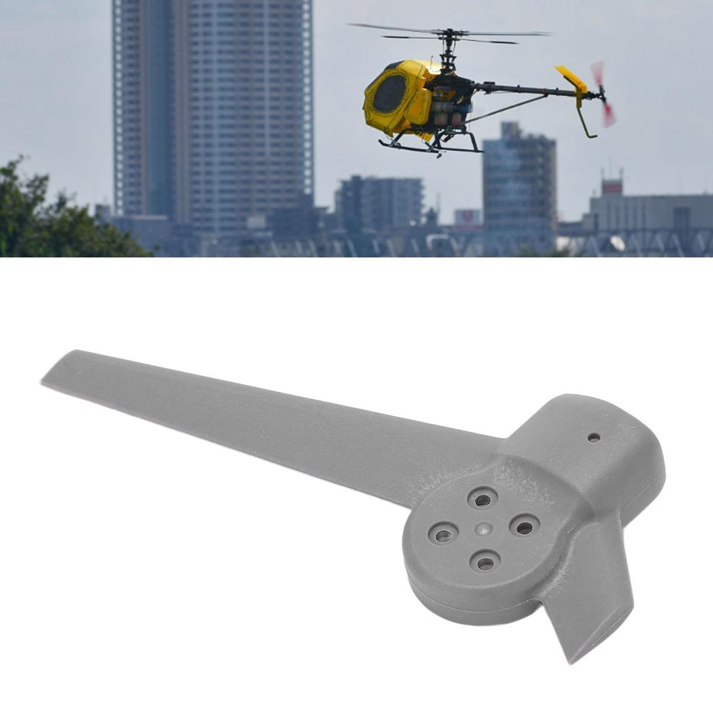 RC Helicopter Tail Motor Install Plate Stable Durable Tail Motor Install Plate for Fly Wing FW200 Spare Parts