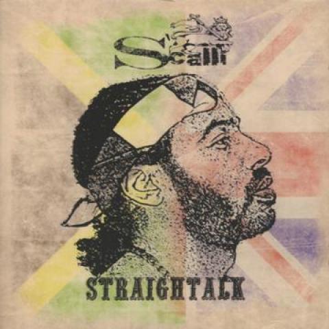 

CD S-CALLI - StraighTalk CD94836 Luv Productions UK Reggae, Ska & Dub