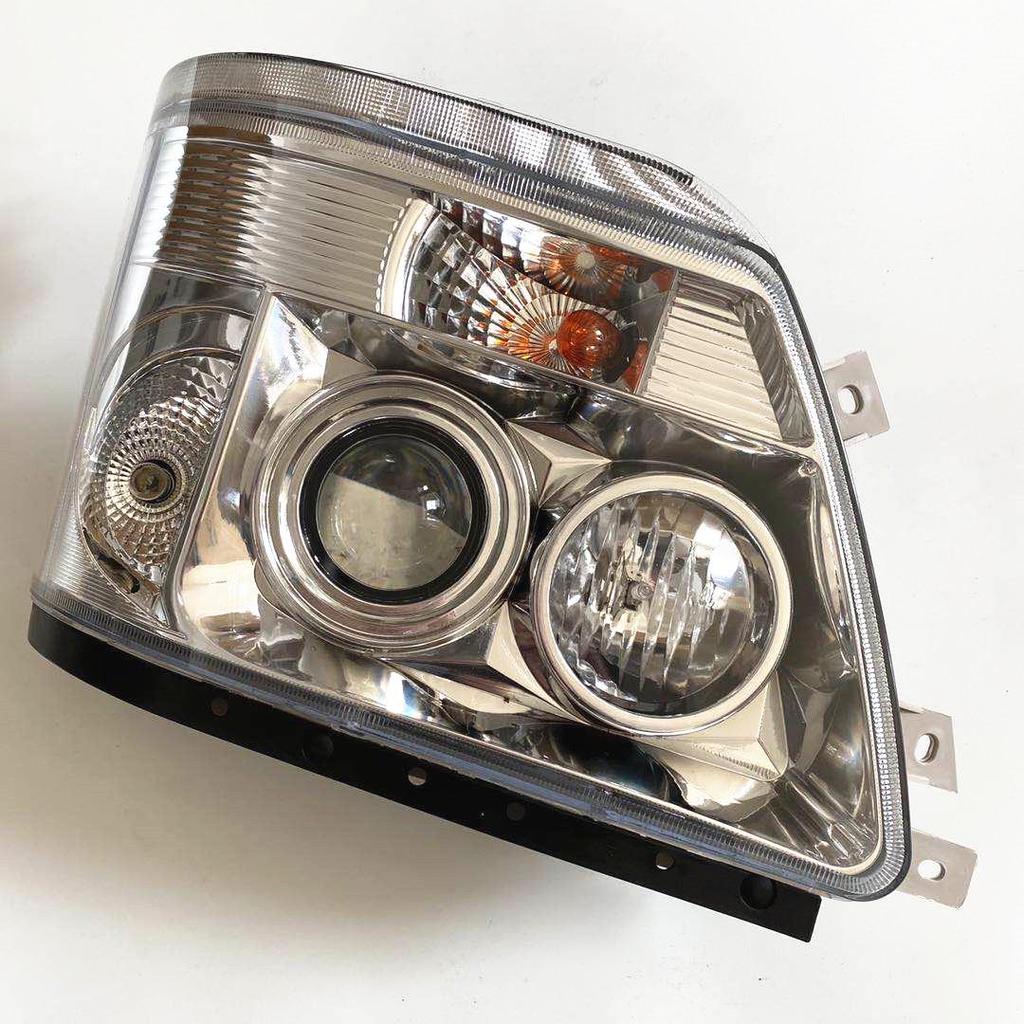 Foton Times King Kong Truck Revo 140 Headlight Assembly for New 588 Flatbed