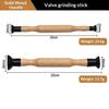2Pcs Manual Valve Lapping Grinding Sticks Grips With Suction Cup Valve Lapping Set For Cylinder Engine Valve Dust Grinding