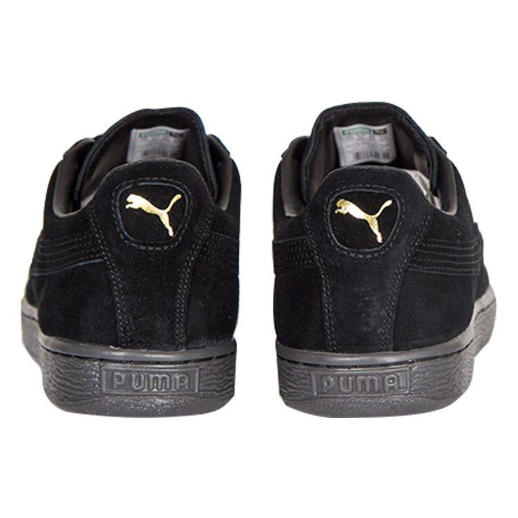 PUMA Suede Classic + Mono Iced 'Black' 360231-04