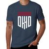Ohio Shield Tshirt Breathable Basic Cotton Tshirt