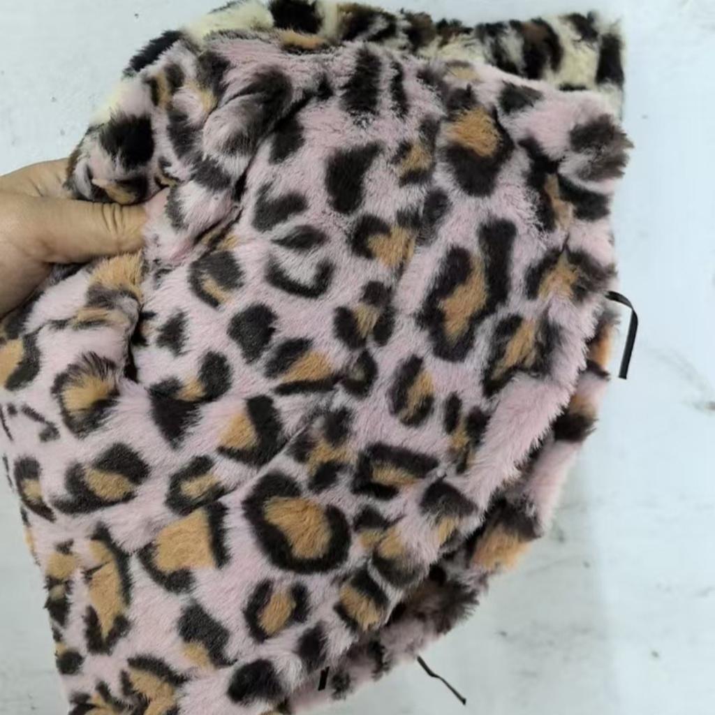 Hats, Leopard Print Hats, Fisherman Hats, Women's Hats, Warm Hats, Woolen Hats, Bucket Hats