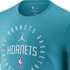 Jordan All-Star Dri-FIT NBA Charlotte Hornets Moisture-Wicking Fan Edition Short Sleeve T-Shirt Men Tops Rapid-Blue HF1716-415
