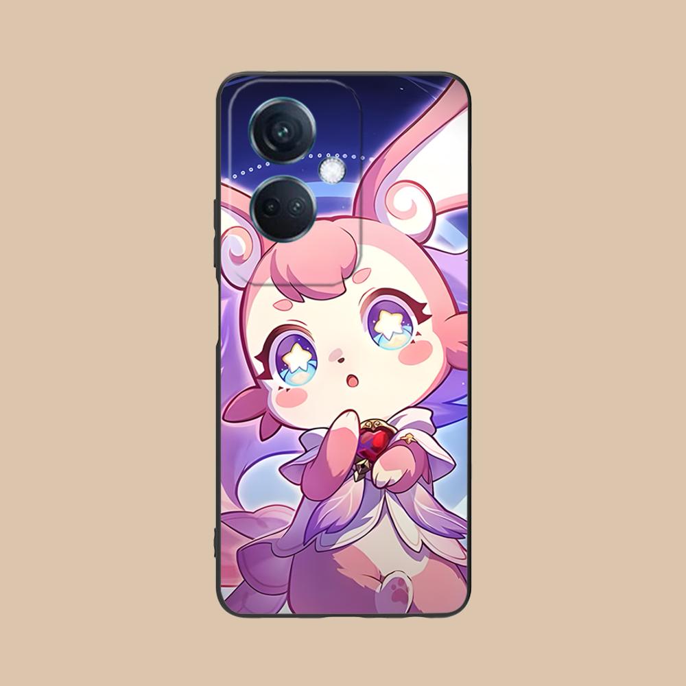 HSR Mem Matte TPU Mobile Phone Case for OPPO Reno 14 13 12 11 10 9 8 7 6 5 F T Pro 5G Colorful Printing Cover