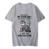 Coffee Cat Print Women Clothes Angry Cat Lover Female Tops Tee Tshirt Fashion Anime Cartoon Tees Ladies Graphic T-Shirt Y2k Tops