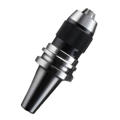 CNC Integrated Drill Chuck BT Handle Holder Self Tightening