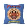 Custom Anpanmans Anime Cushion Covers Manga Cartoon Velvet Nordic Pillow Case