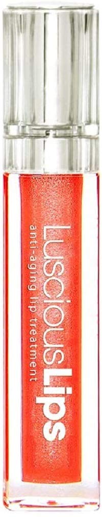 

Блеск для губ Luscious Lips Showstopper Red 7 мл #327