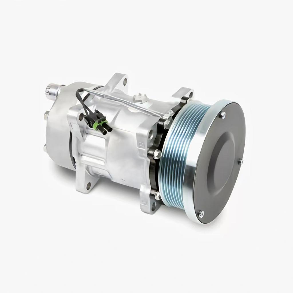 7H15 Compressor Compatible with SANDEN 4637, 19193660, 8142556, 89824775