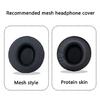 Soft Foam Ear Cushions Ear Pad Compatible for G30S Headphones Earpads Earcup for Improved Audios Experience Accessory
