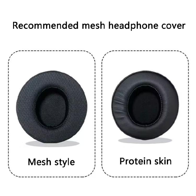 Soft Foam Ear Cushions Ear Pad Compatible for G30S Headphones Earpads Earcup for Improved Audios Experience Accessory