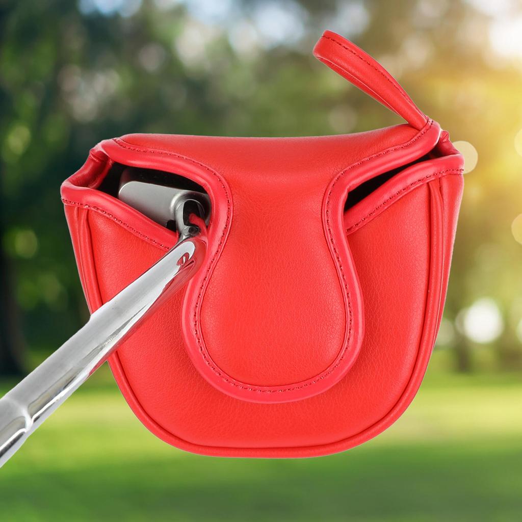 Cross-Border Golf Club Head Covers: Digital Stripe Design