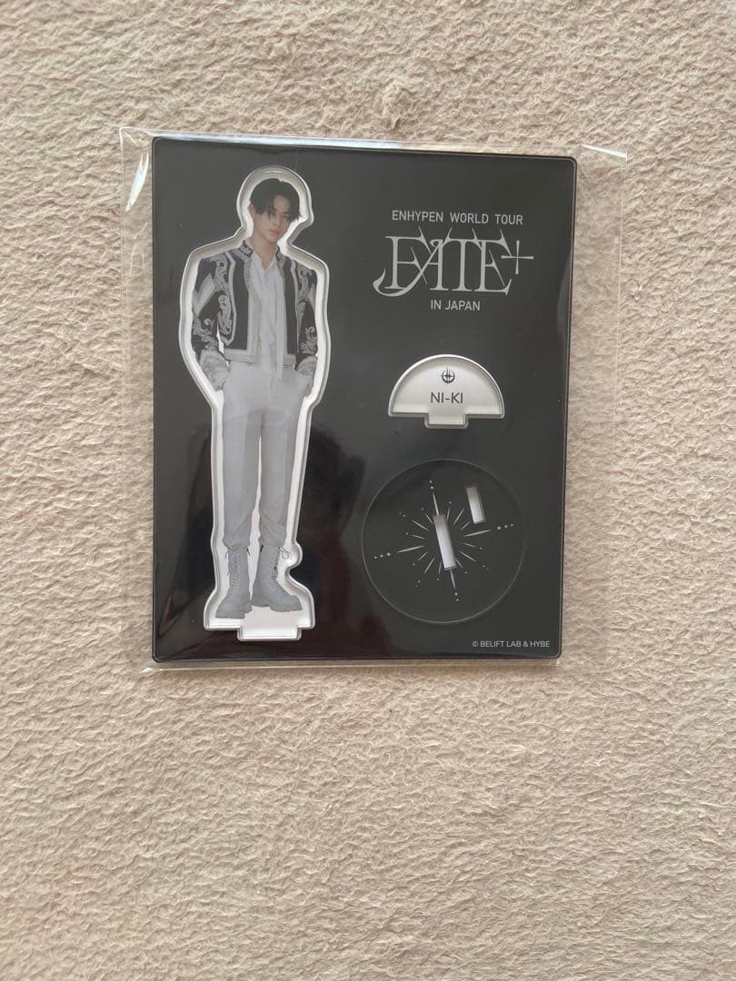 

[Б/У] Акриловый стенд ENHYPEN Ники
