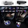 2X Led Car Door Light Logo Laser Projector Welcome lamp FOR BMW E84 E87 X5 E70 F25 E90 E91 F01 F02 E60 E61 F10 F15 F30 M3 M5 E64