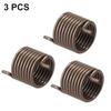 340 345 350 435 435E Recoil Spring Chainsaw Springs Replace