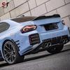 BMW M2 G87 MP Style Carbon Fiber No-Drill Rear Ducktail Spoiler