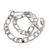 2026 European and American Jewelry Plated 925 Silver 12MM Ferrero Necklace 40-75CM