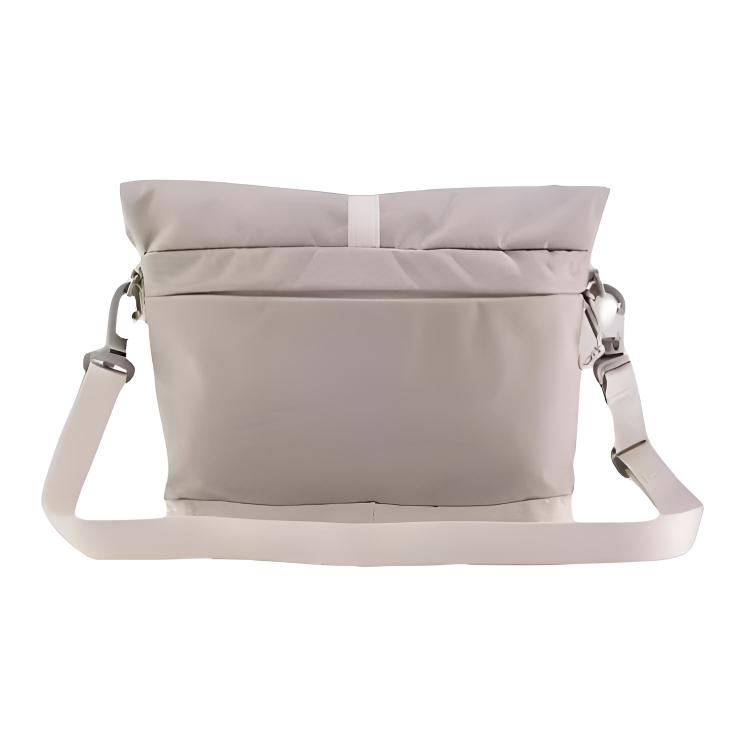 The North Face Base Camp 7.9L Outdoor Bag With Removable Shoulder Strap Unisex Bags Khaki NF0A8BK6-BI3