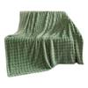 70x100cm Monolayer Coral Fleece Blanket Warm Thickened Sofa Throw Gifts Flannel Blanket