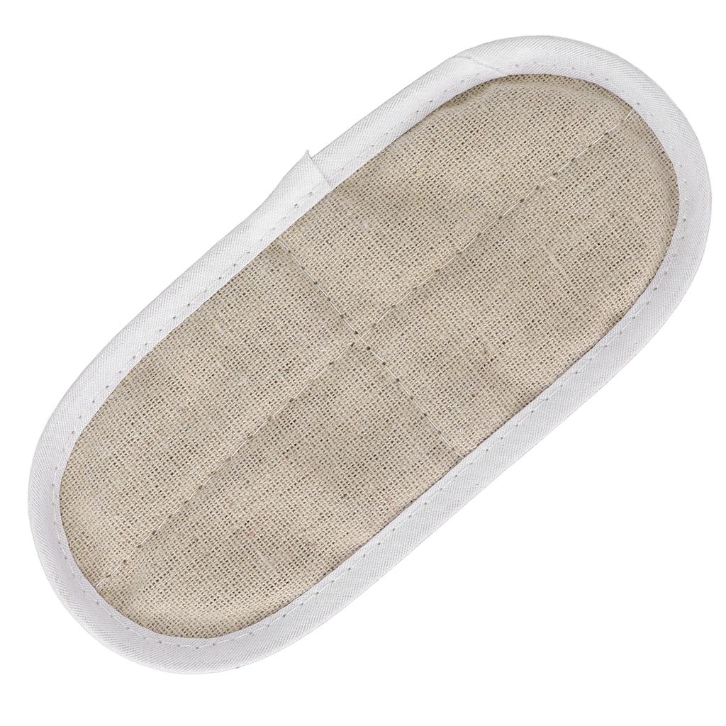 Herbal Pad Portable Breathable Herbal Moxibustion Patch for Hot Compress Neck Shoulder Brace Belt