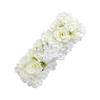 Realistic Silk Flower Decoration For Wedding Reception Anniversary Party Backdrop Wall Decors Ceremony Arch Layouts