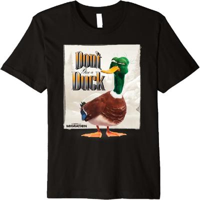 Don’t Give a Duck Premium T-Shirt