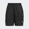 Adidas Men's KS1191 Breathable Woven Bermuda Shorts