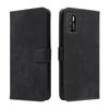 Cubot P50 Leather Phone Case with Card Slot, Stand, Lanyard, and Money Pocket