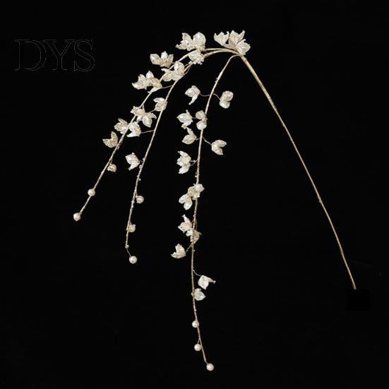 Winter Wedding Decor Faux Crystal Christmas Tree Picks, Acrylic White Glitter Sprays for Holiday And DIY Arrangements Wreath Centerpieces, Faceted