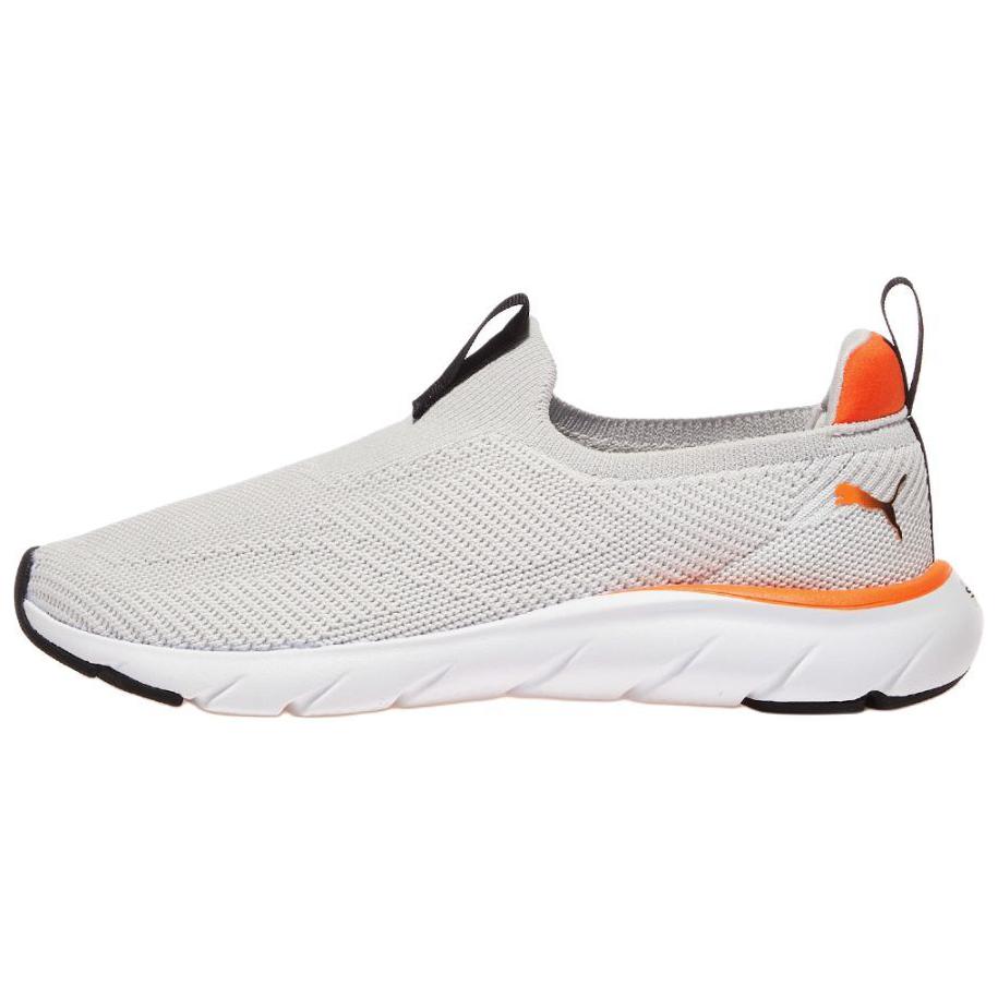 

Puma Удобные кроссовки SoftRide Flex с низким верхом для повседневной носки, унисекс, светло-серые 309833-02 36