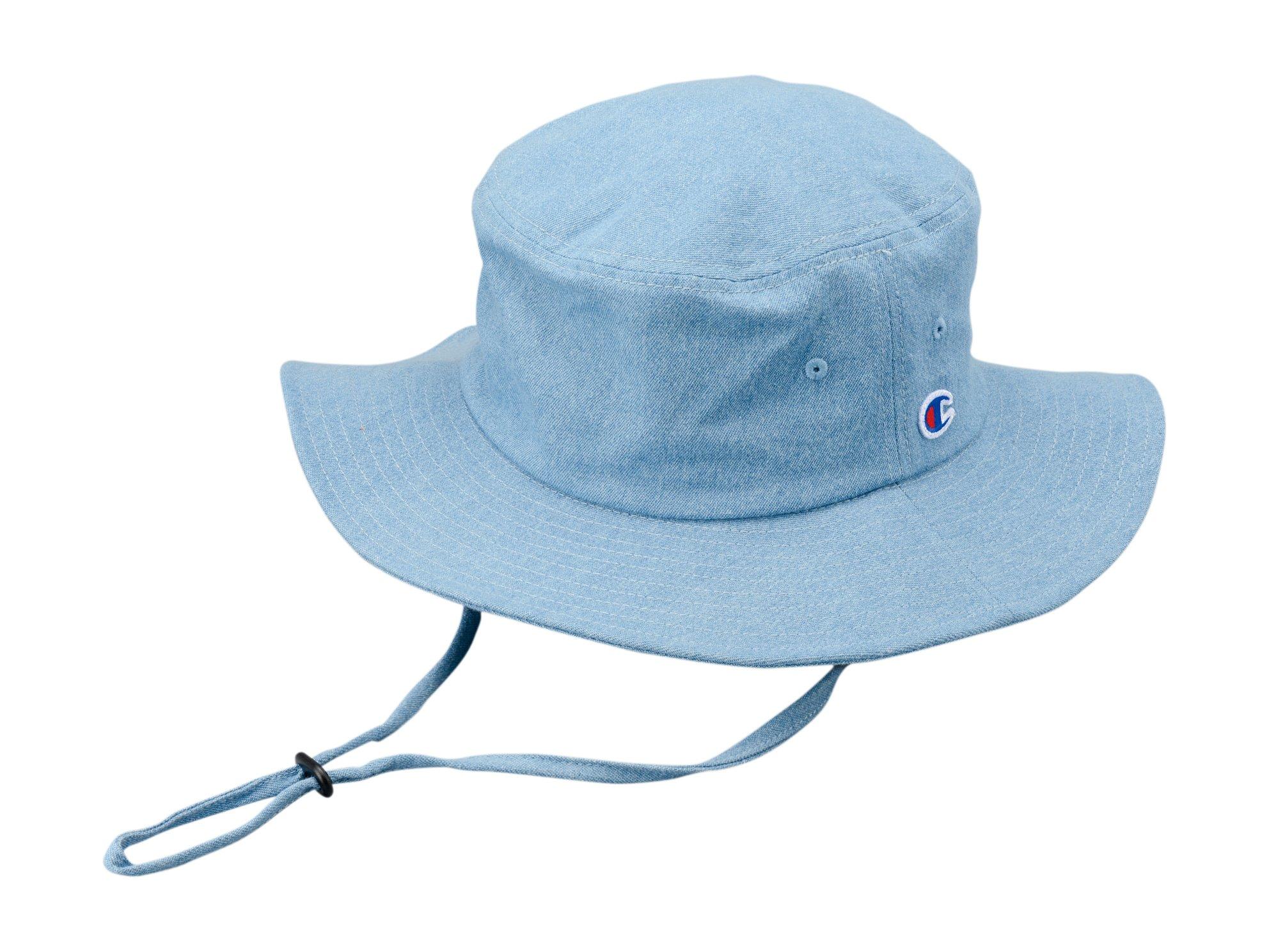

Champion Adventure Hat Denim Blue cm 187-006A 58.0