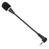 Microphone Anti-interference Comfortable Ergonomics Wide Application Clear Sound Noise Reduction Solid Mini 3.5mm Flexible Microphone Speaker