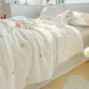 Delightfully Breezy and Ultra - Thin Summer Cooling Quilt for Air - Conditioned Rooms