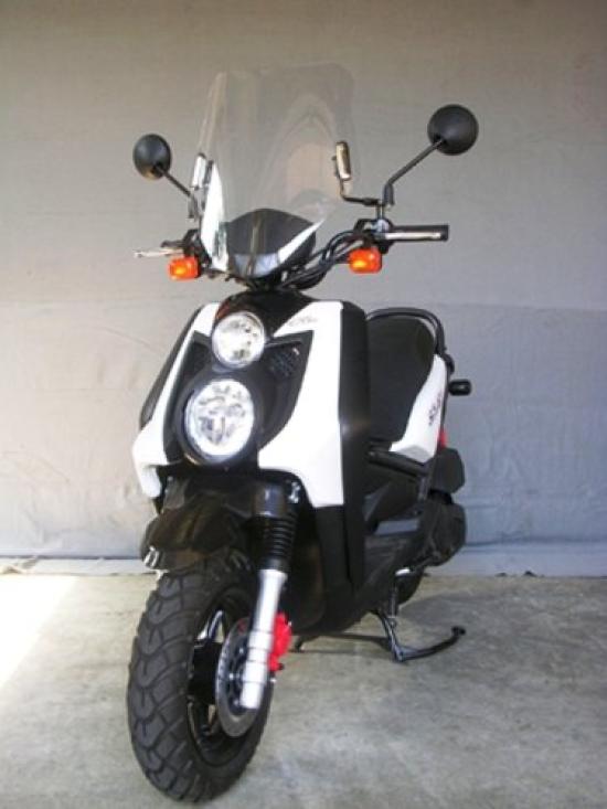 Asahi Čelní sklo Čelní sklo (AF ASAHI) BW-03 [BW'S125Fi]