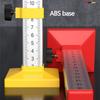 Professional Tool Aluminum Tile Leveling Aid Aluminum Tile Leveling Rule Tile Leveling Instrument Lightweight for DIY
