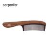 Tan Mujiang Panda Series Wooden Comb