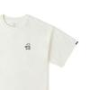 Vans X Hirono Cartoon Anime Brand Logo Print Round Neck Short Sleeve T-Shirt Unisex T-Shirt Off-White VN000K9UFS8