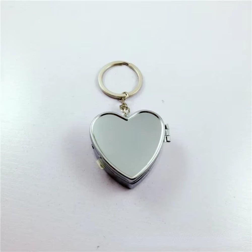 Candy Box Keyring Small Pill Box Portable Medicine Case New Medicine Organizer Container