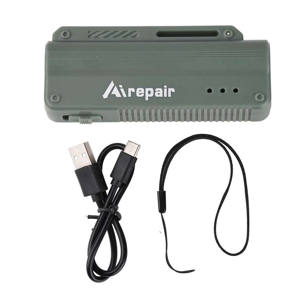Portable Gas Detector for Methane LPG CO High Sensitivity Alarm 50-1000PPM Range Keychain Leakage Tester Safety Equipment