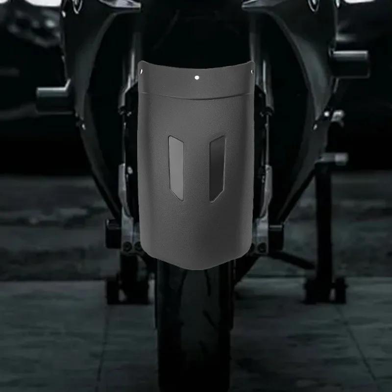 Motorcycle Lengthen Front Fender Rear AndFront Wheel Extension Fender Mudguard Splash Guard for Motorcycle Universal Accessories