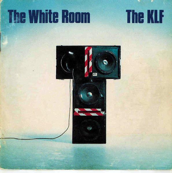 

CD KLF - The White Room COMACD4 COMA Records Non Japan Dance & Electronica Used